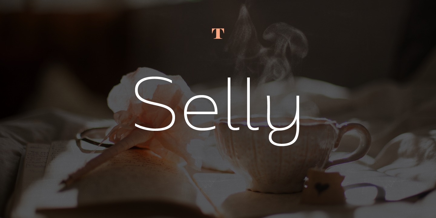 Selly Font